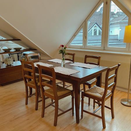 Luxury 150M2 Suite In Most Desirable Area Of Historic Central Vídeň Exteriér fotografie