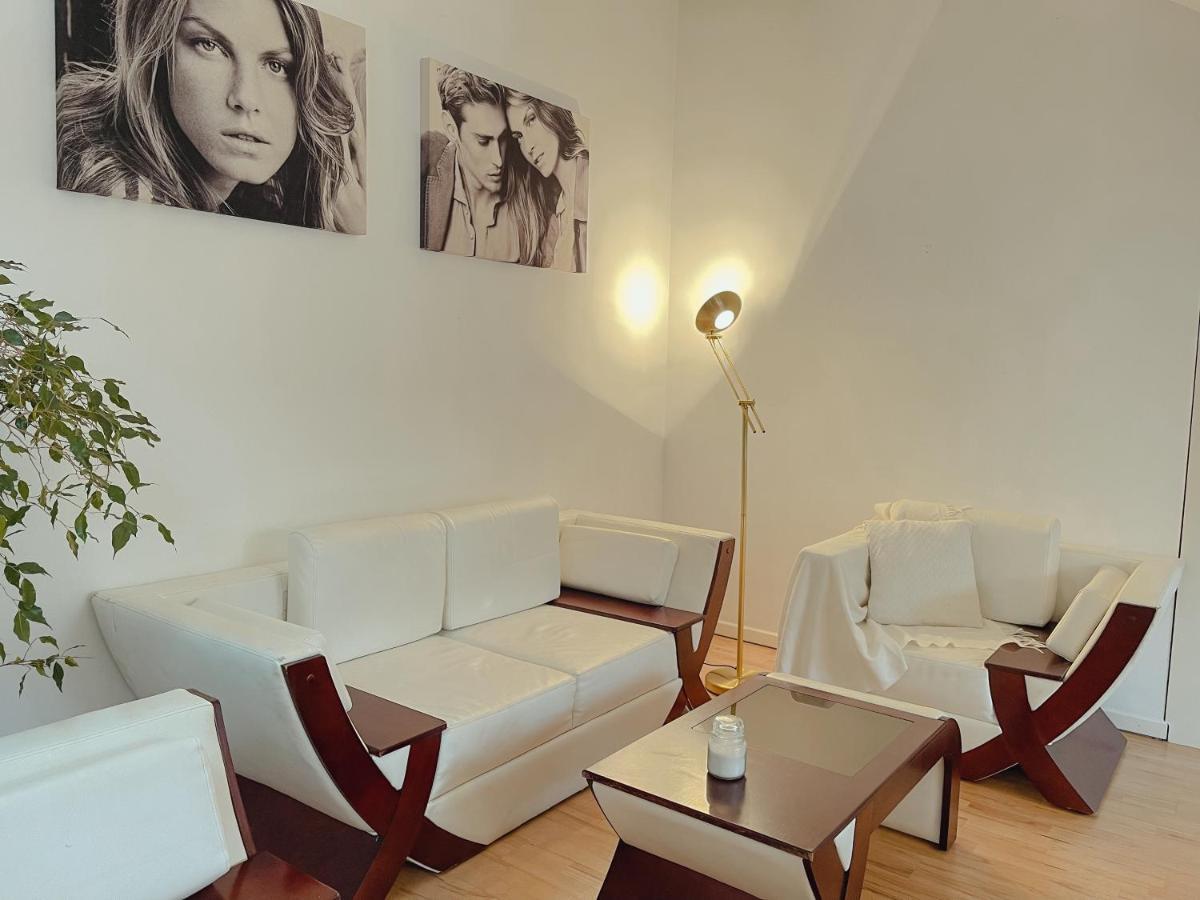 Luxury 150M2 Suite In Most Desirable Area Of Historic Central Vídeň Exteriér fotografie