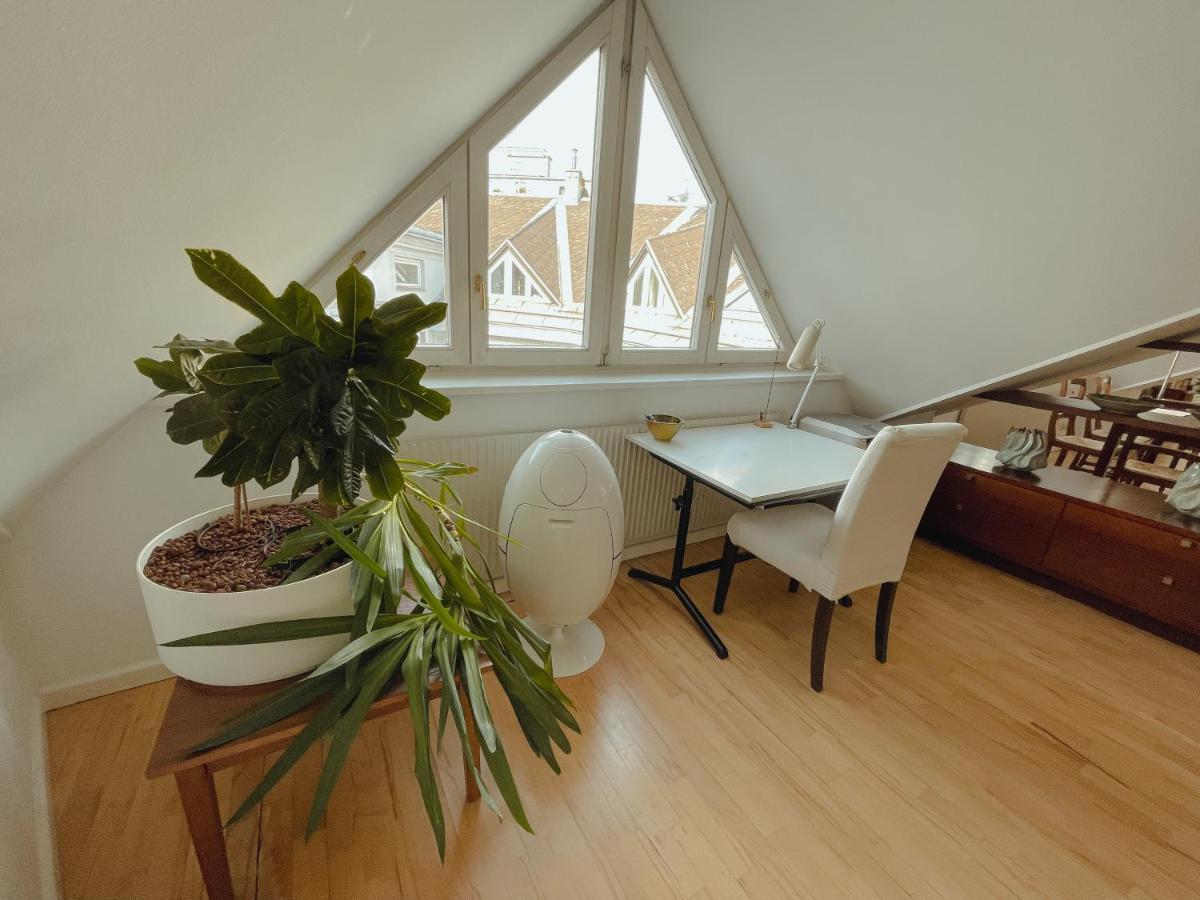 Luxury 150M2 Suite In Most Desirable Area Of Historic Central Vídeň Exteriér fotografie