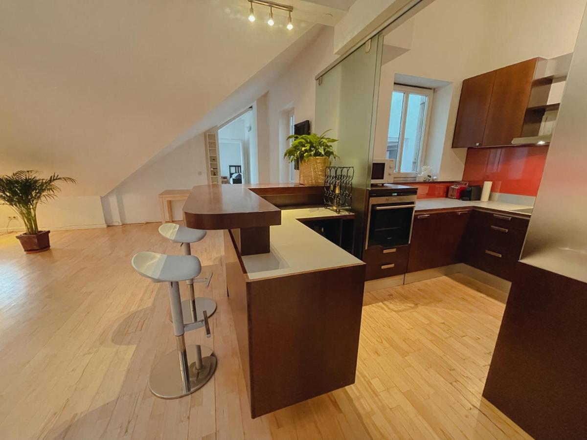 Luxury 150M2 Suite In Most Desirable Area Of Historic Central Vídeň Exteriér fotografie