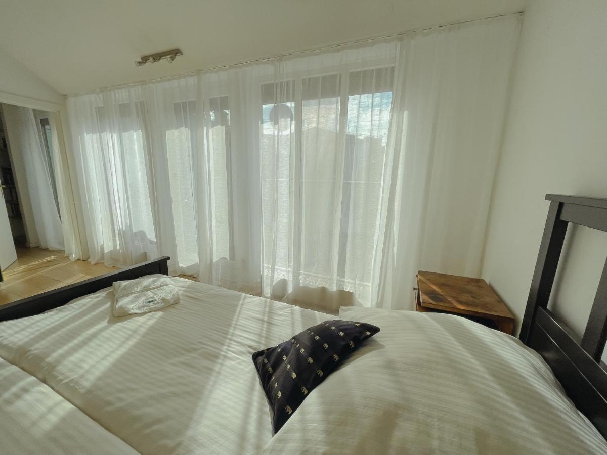 Luxury 150M2 Suite In Most Desirable Area Of Historic Central Vídeň Exteriér fotografie