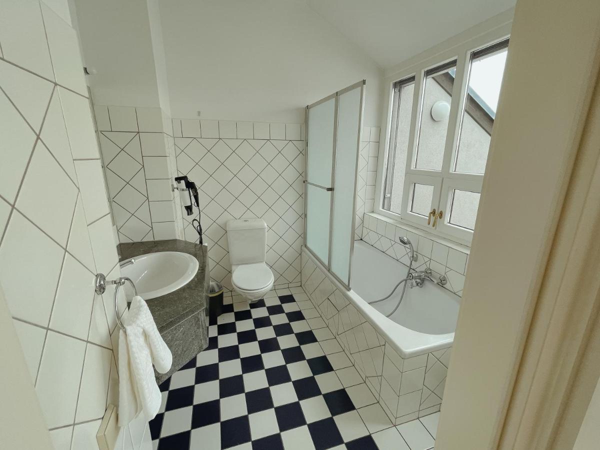 Luxury 150M2 Suite In Most Desirable Area Of Historic Central Vídeň Exteriér fotografie